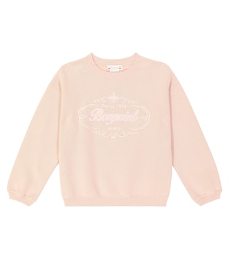 Sudadera Tayla en mezcla de algodón | Bonpoint