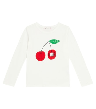 Tidjiane printed cotton T-shirt  | Bonpoint