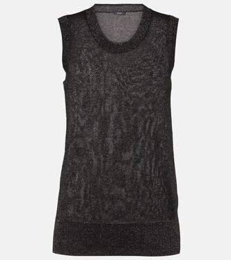 Tank top in jersey | Joseph