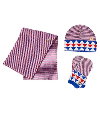 Set de gorro, bufanda y manoplas | Bobo Choses
