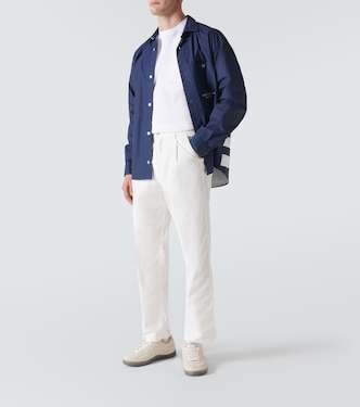 T-shirt en coton | Stone Island