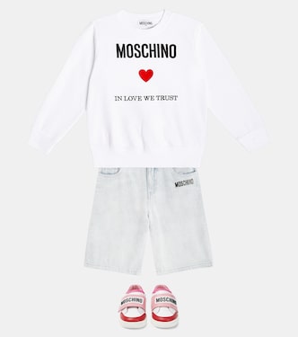 Jeansshorts | Moschino Kids