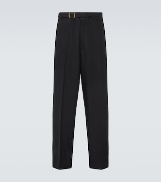 Gerade Hose aus Leinen | Zegna