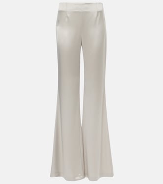Ischia satin camisole | Galvan