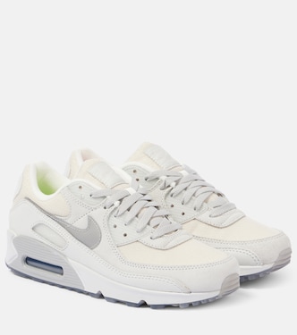 Baskets Nike Air Max 90 en cuir | Nike