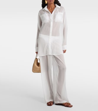 Camicia Mila | Jade Swim