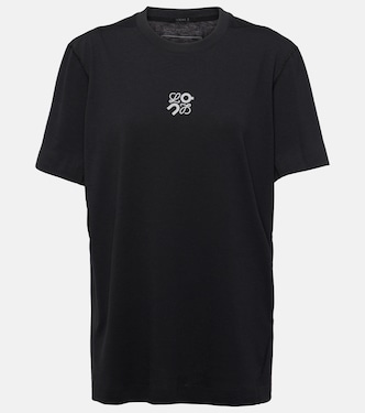 X On T-Shirt aus Jersey | Loewe