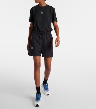 x On technical jersey T-shirt | Loewe