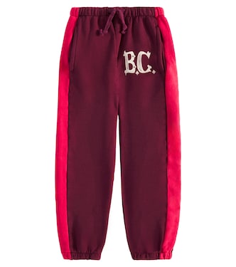 Pantaloni sportivi B.C. Vintage in cotone | Bobo Choses