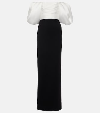 Robe Sian aus Twill | Solace London