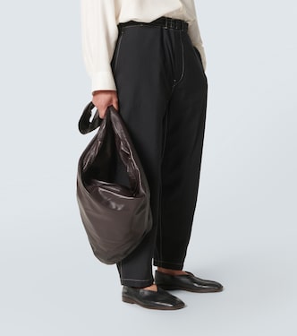 Borsa a spalla Scarf in pelle | Lemaire