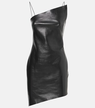 Minikleid aus Leder | Givenchy
