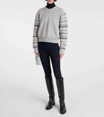Jersey Alpe Pile de cachemir | Loro Piana
