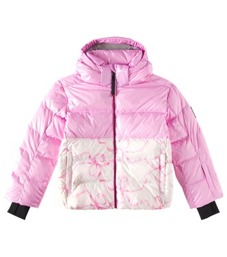 Franzi printed ski jacket | Bogner Kids