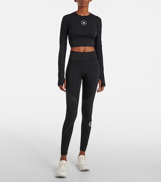 Legging TruePace à taille mi-haute | Adidas by Stella McCartney