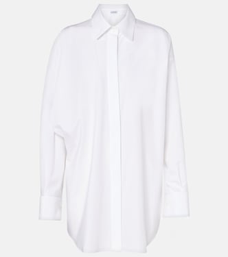 Chemise oversize en coton | Loewe