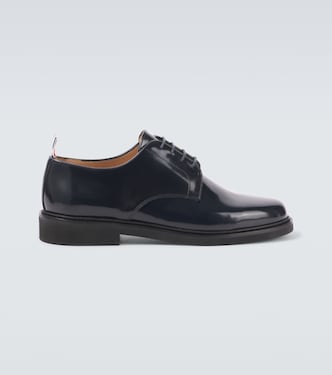 Leather Derby shoes | Thom Browne