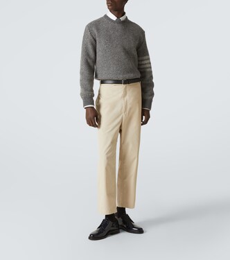 Schnürschuhe aus Leder | Thom Browne