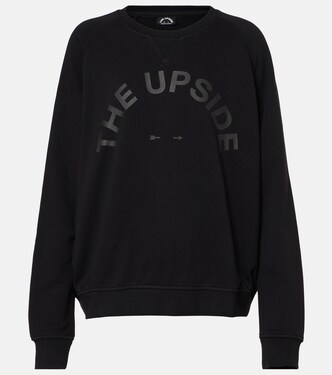 Sweatshirt Newport aus Frottee | The Upside