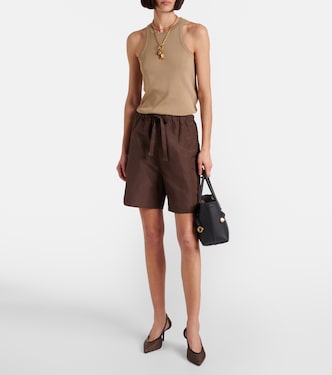Tank top in cotone | Max Mara