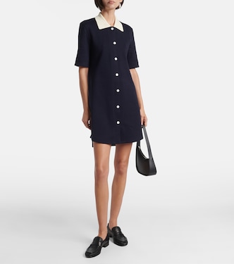 Robe polo en coton | Thom Browne