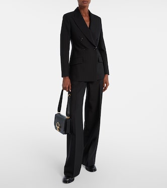 Pinstripe wool blazer | Gucci
