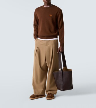 Pullover Anagram aus Wolle | Loewe