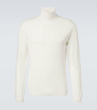 Virgin wool sweater | Slowear