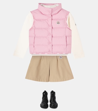 Veste doudoune sans manches Badia | Moncler Enfant
