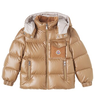 Yule down jacket | Moncler Enfant