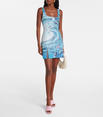 Verziertes Minikleid Le Sable | Staud