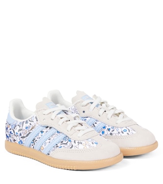 Samba floral sneakers | Adidas Originals Kids