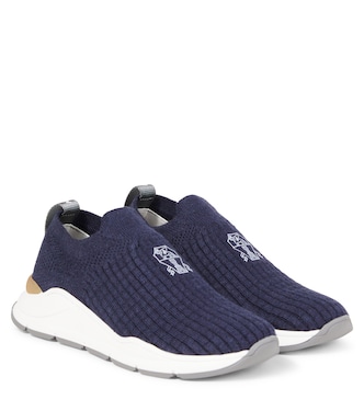 Slip-Ons | Brunello Cucinelli Kids