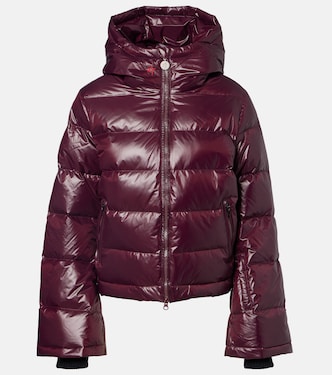 Polar Flare down ski jacket | Perfect Moment