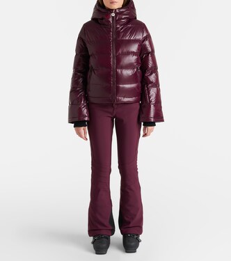Polar Flare down ski jacket | Perfect Moment