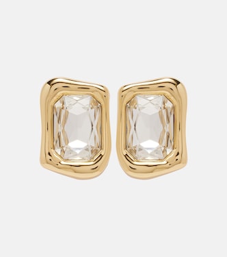 Caterina crystal-embellished earrings | Jennifer Behr