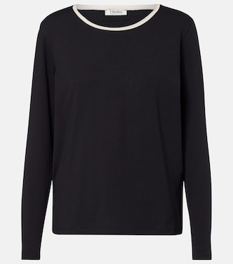 Camiseta Divina en mezcla de algodón | 'S Max Mara