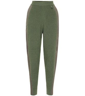 Pantaloni sportivi in lana | Stella McCartney