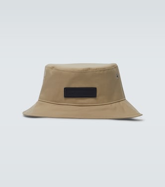 Cappello da pescatore Barr in cotone | Mackintosh