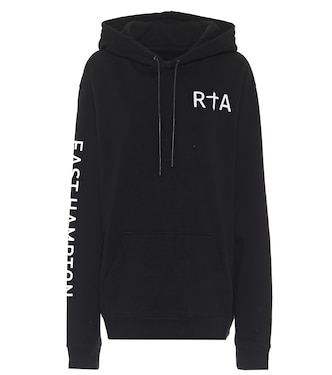 Felpa Markus in cotone con cappuccio | Rta