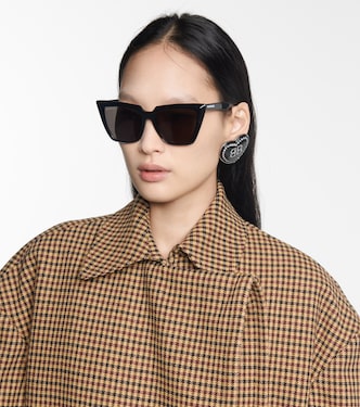 Lunettes de soleil œil-de-chat Tip | Balenciaga