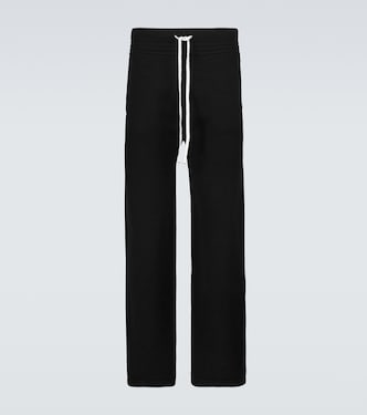 Pantalones de cachemir | Les Tien