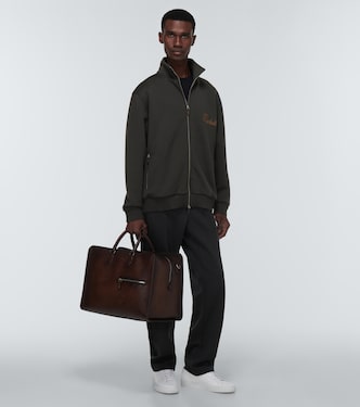 Jersey con cremallera | Berluti