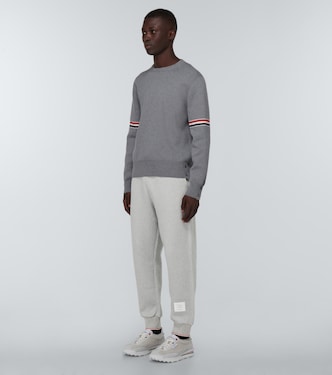 Pantalones de chándal de algodón | Thom Browne