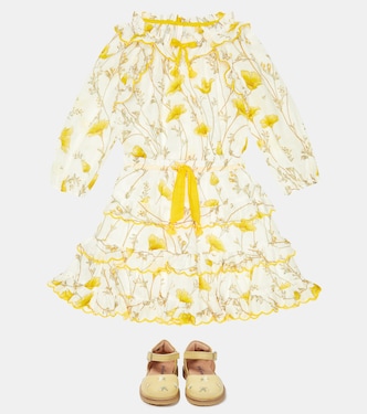Rock Jeannie aus Baumwolle | Zimmermann Kids
