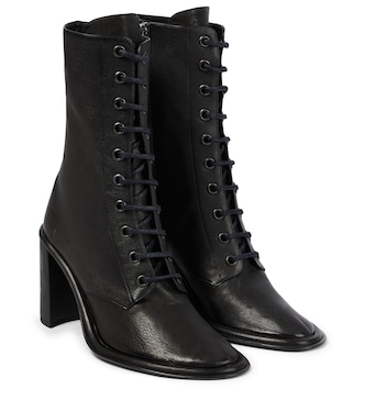 Salmar nappa leather ankle boots | Petar Petrov