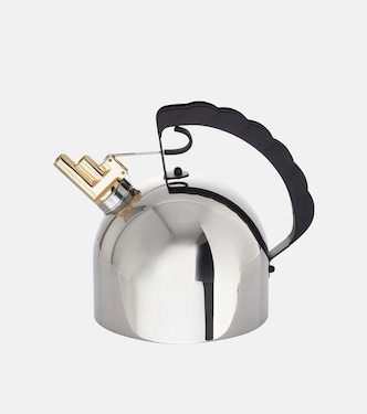 9091 stainless steel kettle | Alessi