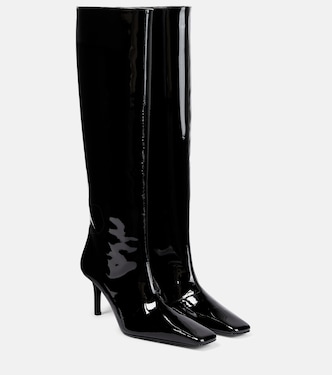 Botas altas de charol | Acne Studios