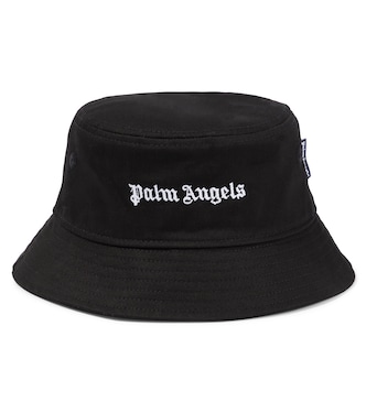 Sombrero de pescador con logo | Palm Angels Kids