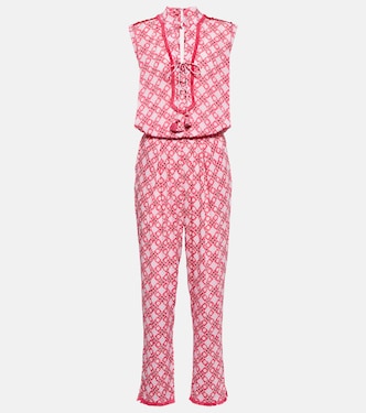 Mono Donna con motivo | Poupette St Barth